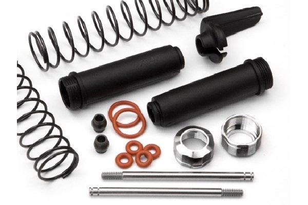 Hpi Sport Shock Set (70 - 103)(Rs4 Mt Rear) | LEKSAKER, BARN- & BABYPRODUKTER - Radiostyrt - Reservdelar & Extra Tillbehör - HPI - Reservdelar & Tuning - Stötdämpare | GameStuff