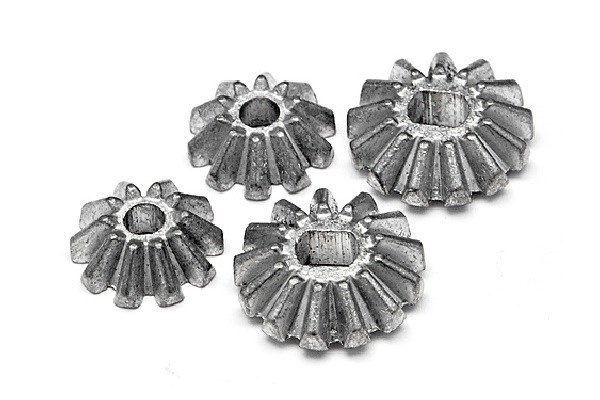 Diff Bevel Gear Set (13T/10T) | LEKSAKER, BARN- & BABYPRODUKTER - Radiostyrt - Reservdelar & Extra Tillbehör - HPI - Reservdelar & Tuning - Drivlina | GameStuff