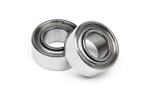 Ball Bearing 3 X 6 X 2.5Mm | LEKSAKER, BARN- & BABYPRODUKTER - Radiostyrt - Reservdelar & Extra Tillbehör - HPI - Standarddelar & Tuning - Kullager | GameStuff
