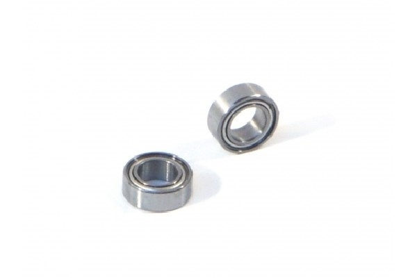 Ball Bearing 4X7X2.5Mm(2 Pcs) | LEKSAKER, BARN- & BABYPRODUKTER - Radiostyrt - Reservdelar & Extra Tillbehör - HPI - Standarddelar & Tuning - Kullager | GameStuff