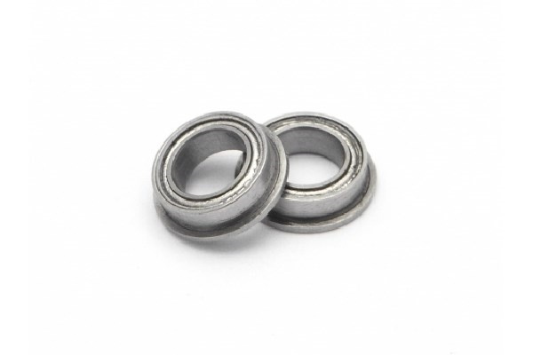 Ball Bearing Flanged 5 X 8 X 2.5Mm (2Pcs) | LEKSAKER, BARN- & BABYPRODUKTER - Radiostyrt - Reservdelar & Extra Tillbehör - HPI - Standarddelar & Tuning - Kullager | GameStuff
