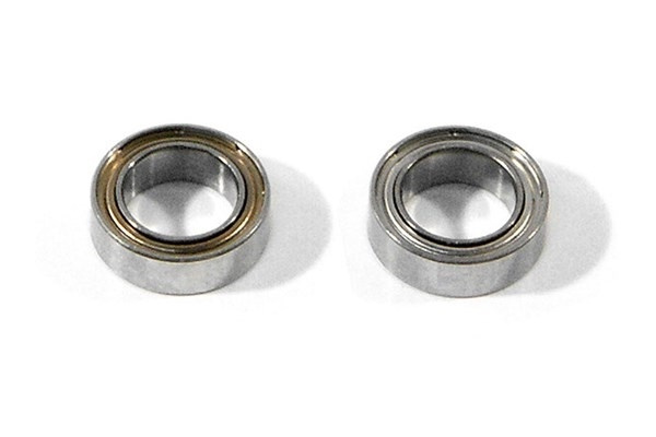 Ball Bearing 5 X 8 X 2.5Mm (2 Pcs) i gruppen LEKSAKER, BARN- & BABYPRODUKTER / Radiostyrt / Reservdelar & Extra Tillbehör / HPI / Standarddelar & Tuning / Kullager hos TP E-commerce Nordic AB (A04319)