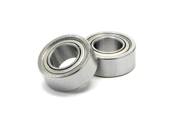 Ball Bearing 5X10X4Mm (2Pcs) | LEKSAKER, BARN- & BABYPRODUKTER - Radiostyrt - Reservdelar & Extra Tillbehör - HPI - Standarddelar & Tuning - Kullager | GameStuff