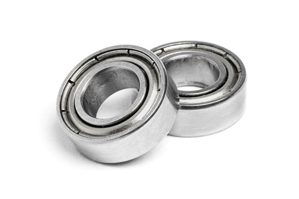 Ball Bearing 6X12X4Mm (2Pcs) | LEKSAKER, BARN- & BABYPRODUKTER - Radiostyrt - Reservdelar & Extra Tillbehör - HPI - Standarddelar & Tuning - Kullager | GameStuff