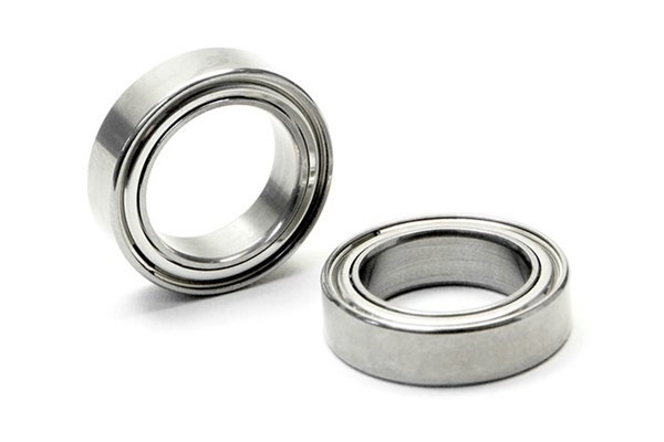 Ball Bearing 10 X 15 X 4Mm Zz (2 Pcs) i gruppen LEKSAKER, BARN- & BABYPRODUKTER / Radiostyrt / Reservdelar & Extra Tillbehör / HPI / Standarddelar & Tuning / Kullager hos TP E-commerce Nordic AB (A04326)