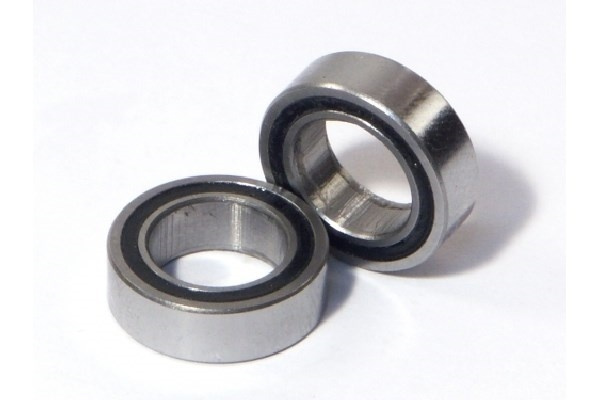 Ball Bearing 10X16X5Mm (2Pcs) | LEKSAKER, BARN- & BABYPRODUKTER - Radiostyrt - Reservdelar & Extra Tillbehör - HPI - Standarddelar & Tuning - Kullager | GameStuff