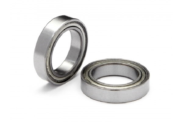 Ball Bearing 12 X 18 X 4Mm (2Pcs) | LEKSAKER, BARN- & BABYPRODUKTER - Radiostyrt - Reservdelar & Extra Tillbehör - HPI - Standarddelar & Tuning - Kullager | GameStuff