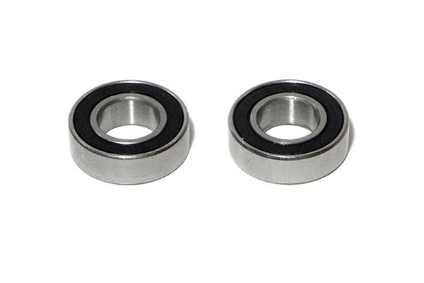 Ball Bearing 8 X 16 X 5Mm (2Pcs) i gruppen LEKSAKER, BARN- & BABYPRODUKTER / Radiostyrt / Reservdelar & Extra Tillbehör / HPI / Standarddelar & Tuning / Kullager hos TP E-commerce Nordic AB (A04334)