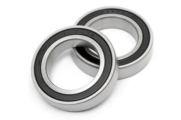 Ball Bearing 20X32X7Mm (2Pcs) | LEKSAKER, BARN- & BABYPRODUKTER - Radiostyrt - Reservdelar & Extra Tillbehör - HPI - Standarddelar & Tuning - Kullager | GameStuff