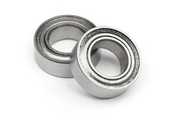 Ball Bearing 5X9X3Mm (2Pcs) | LEKSAKER, BARN- & BABYPRODUKTER - Radiostyrt - Reservdelar & Extra Tillbehör - HPI - Standarddelar & Tuning - Kullager | GameStuff