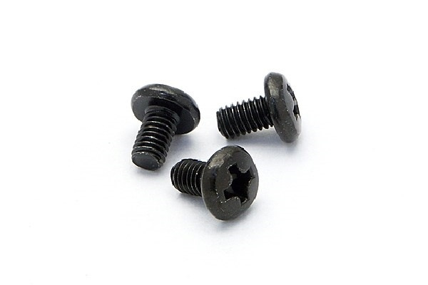 Button Head Screw M3 X 5Mm (6 Pcs) | LEKSAKER, BARN- & BABYPRODUKTER - Radiostyrt - Reservdelar & Extra Tillbehör - HPI - Skruvar/Fästen - Skruvar | GameStuff