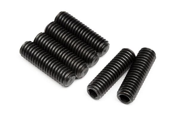 Set Screw M3 X 10Mm | LEKSAKER, BARN- & BABYPRODUKTER - Radiostyrt - Reservdelar & Extra Tillbehör - HPI - Skruvar/Fästen - Skruvar | GameStuff