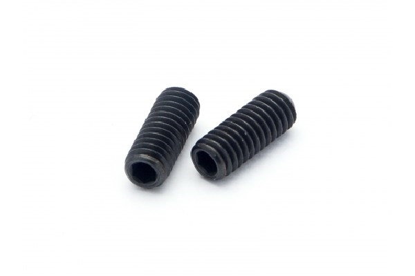 Set Screw M4X10Mm (6Pcs) | LEKSAKER, BARN- & BABYPRODUKTER - Radiostyrt - Reservdelar & Extra Tillbehör - HPI - Skruvar/Fästen - Skruvar | GameStuff