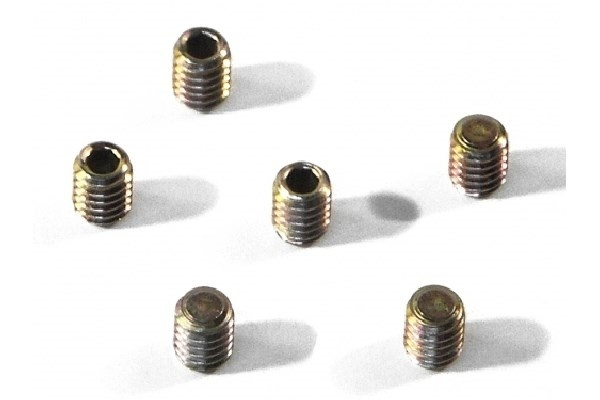 Set Screw Tp3.2 X 5Mm | LEKSAKER, BARN- & BABYPRODUKTER - Radiostyrt - Reservdelar & Extra Tillbehör - HPI - Skruvar/Fästen - Skruvar | GameStuff