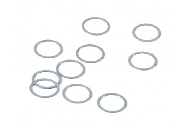 Washer 8X10X0.2Mm (10 Pcs) i gruppen LEKSAKER, BARN- & BABYPRODUKTER / Radiostyrt / Reservdelar & Extra Tillbehör / HPI / Skruvar/Fästen / Skivor hos TP E-commerce Nordic AB (A04526)