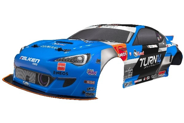 DAI YOSHIHARA SUBARU BRZ PRINTED BODY (200MM) | LEKSAKER, BARN- & BABYPRODUKTER - Radiostyrt - Reservdelar & Extra Tillbehör - HPI - Karosser & Tillbehör - Målade karosser | GameStuff