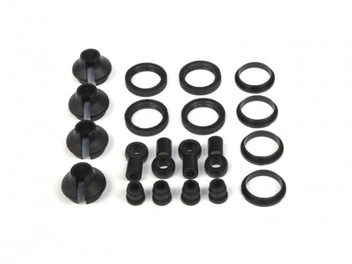 Shock Parts Set (Jumpshot) | LEKSAKER, BARN- & BABYPRODUKTER - Radiostyrt - Reservdelar & Extra Tillbehör - HPI - Reservdelar & Tuning - Stötdämpare | GameStuff