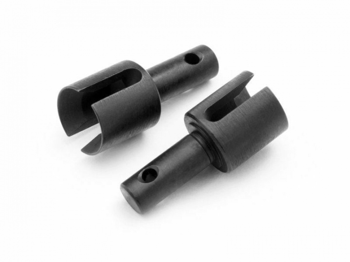 Diff Shaft 5x22.7mm (2pcs) | LEKSAKER, BARN- & BABYPRODUKTER - Radiostyrt - Reservdelar & Extra Tillbehör - HPI - Reservdelar & Tuning - Drivlina | GameStuff