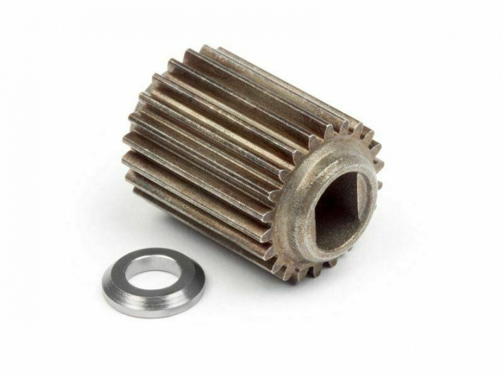Top Shaft Gear Set V2 (22T) | LEKSAKER, BARN- & BABYPRODUKTER - Radiostyrt - Reservdelar & Extra Tillbehör - HPI - Reservdelar & Tuning - Drivlina | GameStuff