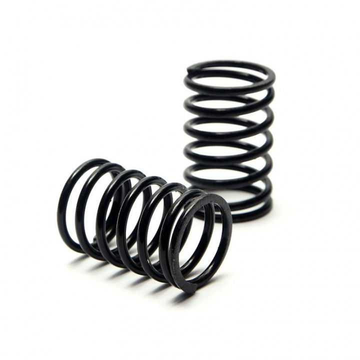 Shock Spring 13X25X1.7mm 7 Coils (Sprint) i gruppen LEKSAKER, BARN- & BABYPRODUKTER / Radiostyrt / Reservdelar & Extra Tillbehör / HPI / Reservdelar & Tuning / Fjädring hos TP E-commerce Nordic AB (A04579)