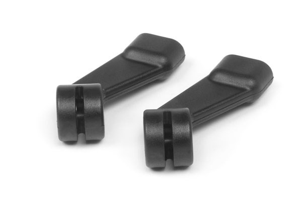 Front Body Post Mount (Jumpshot SC) | LEKSAKER, BARN- & BABYPRODUKTER - Radiostyrt - Reservdelar & Extra Tillbehör - HPI - Reservdelar & Tuning - Fjädring | GameStuff