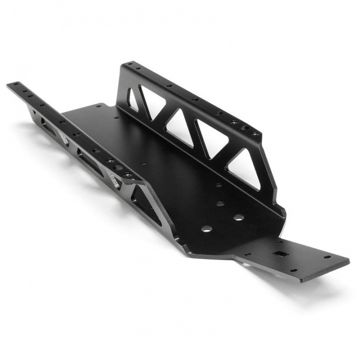 Main Chassis (Black) | LEKSAKER, BARN- & BABYPRODUKTER - Radiostyrt - Reservdelar & Extra Tillbehör - HPI - Reservdelar & Tuning - Fjädring | GameStuff