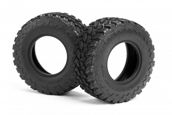 Jumpshot SC Toyo Tires Open Country M/T i gruppen LEKSAKER, BARN- & BABYPRODUKTER / Radiostyrt / Reservdelar & Extra Tillbehör / HPI / Däck / Offroad hos TP E-commerce Nordic AB (A04589)