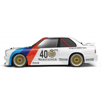 BMW E30 Warsteiner Printed Body (200mm) | LEKSAKER, BARN- & BABYPRODUKTER - Radiostyrt - Reservdelar & Extra Tillbehör - HPI - Karosser & Tillbehör - Målade karosser | GameStuff