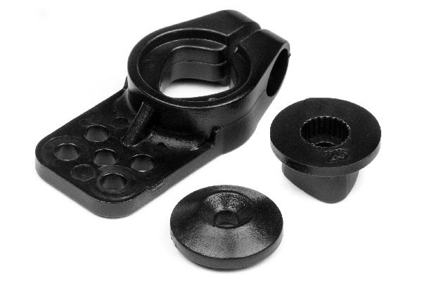 SERVO SAVER SET | LEKSAKER, BARN- & BABYPRODUKTER - Radiostyrt - Reservdelar & Extra Tillbehör - HPI - Reservdelar & Tuning - Stötdämpare | GameStuff