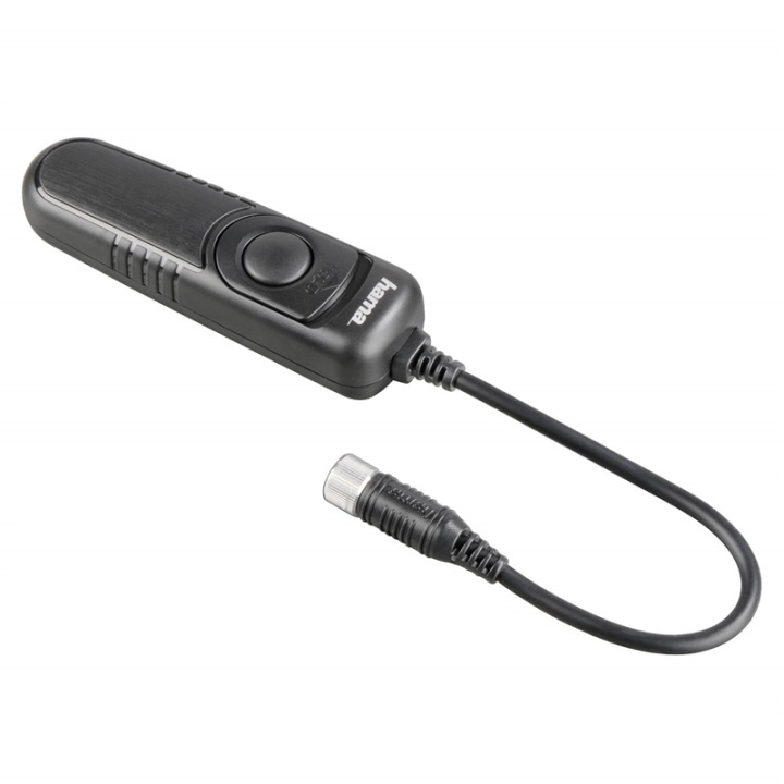 Hama Trådutlösare Bas 14 cm DCCS Kabel 52xx i gruppen HEMELEKTRONIK / Foto & Video / Fotoutrustning / Trådutlösare hos TP E-commerce Nordic AB (A04761)