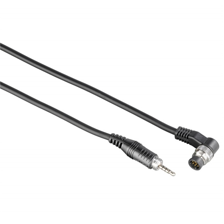 Hama Trådutlösaradapter Nikon Ni1 D700/300S/300/200 i gruppen HEMELEKTRONIK / Foto & Video / Fotoutrustning / Trådutlösare hos TP E-commerce Nordic AB (A04764)