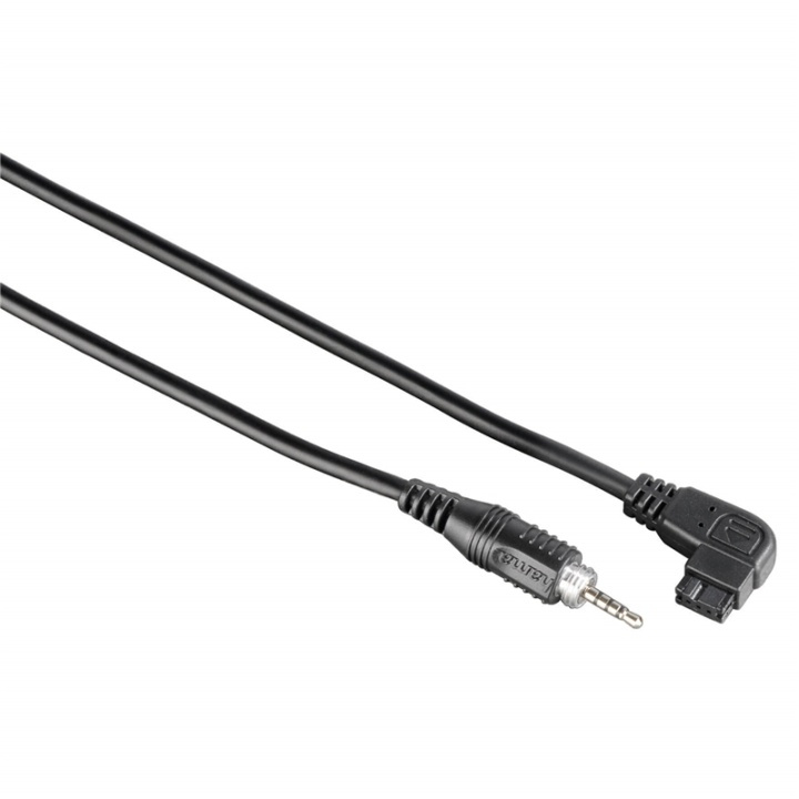 Hama Trådutlösaradapter Sony So1 Alpha900/850/700/580/550 i gruppen HEMELEKTRONIK / Foto & Video / Fotoutrustning / Trådutlösare hos TP E-commerce Nordic AB (A04766)