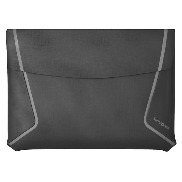 Samsonite Thermo Tech Mac 15tum MacBook Pro svart i gruppen DATORER & KRINGUTRUSTNING / Bärbara datorer & tillbehör / Datorväskor / Upp till 17 tum hos TP E-commerce Nordic AB (A04854)