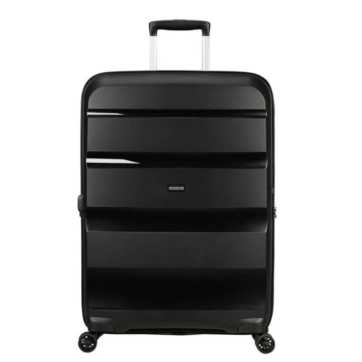 AMERICAN TOURISTER BON AIR DLX SPINNER 55/20 TSA BLACK i gruppen SPORT, FRITID & HOBBY / Resetillbehör / Resväskor hos TP E-commerce Nordic AB (A04923)