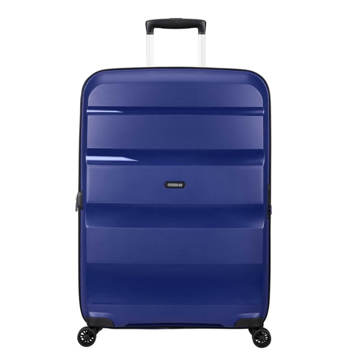 AMERICAN TOURISTER BON AIR DLX SPINNER 55/20 TSA MIDNIGHT NAVY i gruppen SPORT, FRITID & HOBBY / Resetillbehör / Resväskor hos TP E-commerce Nordic AB (A04926)