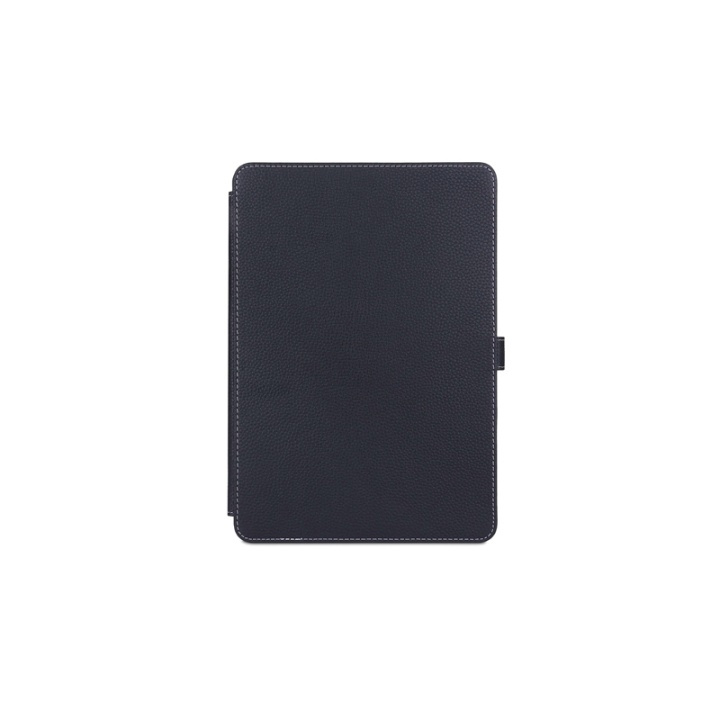 ONSALA COLLECTION Tabletfodral Skinn Svart iPad 10,5