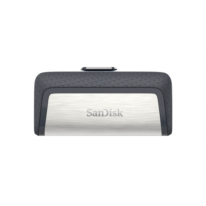 SANDISK USB-minne 3.1 Ultra Dual 32GB Typ C i gruppen HEMELEKTRONIK / Lagringsmedia / USB-minnen / USB 3.1 hos TP E-commerce Nordic AB (A04987)