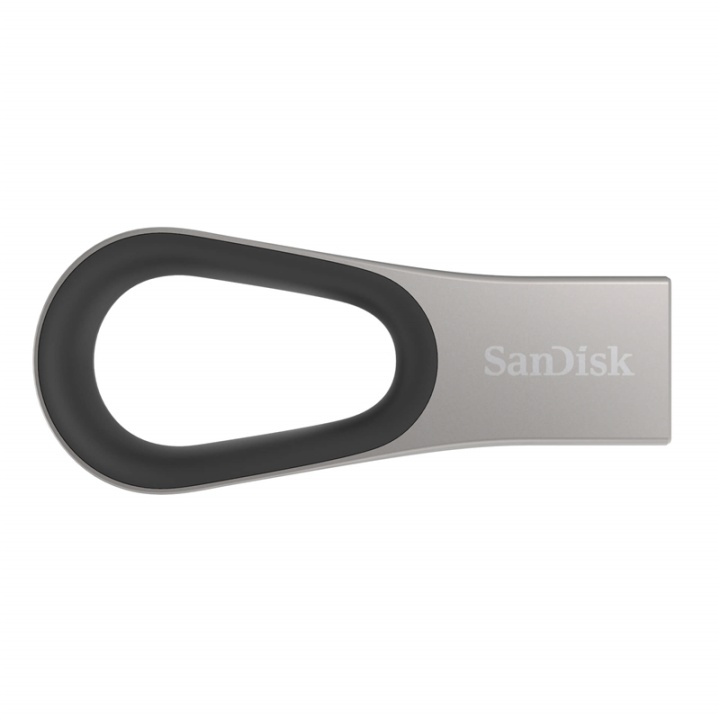 SANDISK USB-minne 3.0 Ultra Loop 64GB i gruppen HEMELEKTRONIK / Lagringsmedia / USB-minnen / USB 3.0 hos TP E-commerce Nordic AB (A05017)