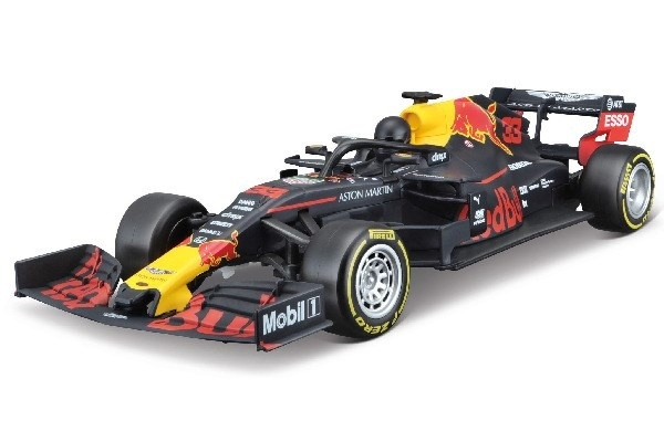 F1 Redbull RB15 R/C 2,4GHz, Li-ion+USB i gruppen LEKSAKER, BARN- & BABYPRODUKTER / Radiostyrt / Radiostyrda bilar hos TP E-commerce Nordic AB (A05117)