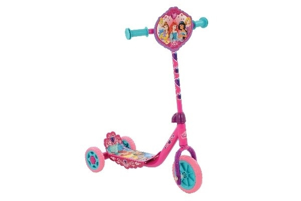 Trehjulig Sparkcykel, Disney Princess i gruppen LEKSAKER, BARN- & BABYPRODUKTER / Uteleksaker / Cyklar & Sparkcyklar hos TP E-commerce Nordic AB (A05328)