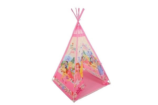 Disney Princess Teepee Lektält i gruppen LEKSAKER, BARN- & BABYPRODUKTER / Uteleksaker / Lektält hos TP E-commerce Nordic AB (A05348)