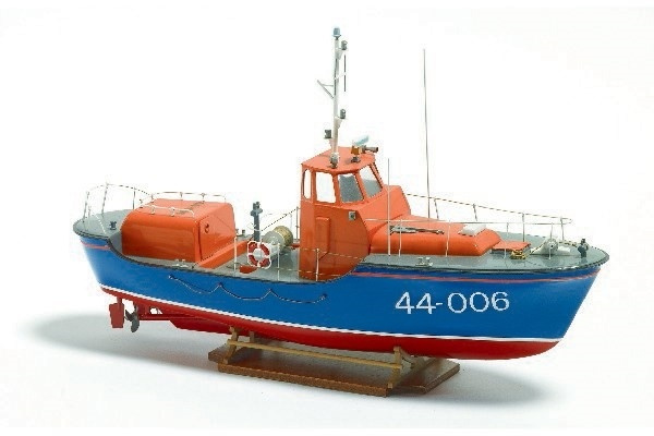 1:40 RNLI Waveny Lifeboat -Plastic hull i gruppen SPORT, FRITID & HOBBY / Hobby / Plastmodeller / Skepp hos TP E-commerce Nordic AB (A05395)