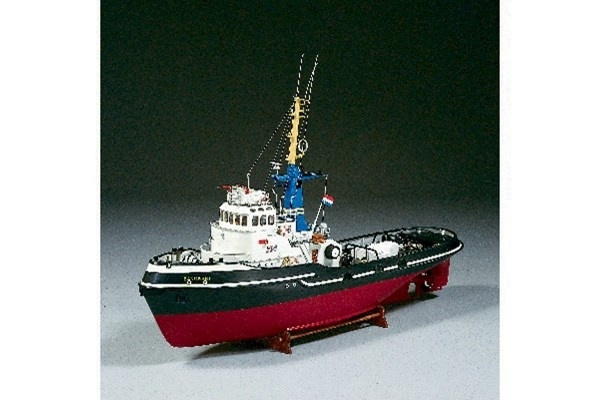 1:50 BANCKERT PS- plastic hull i gruppen SPORT, FRITID & HOBBY / Hobby / Trämodeller / Skepp hos TP E-commerce Nordic AB (A05407)