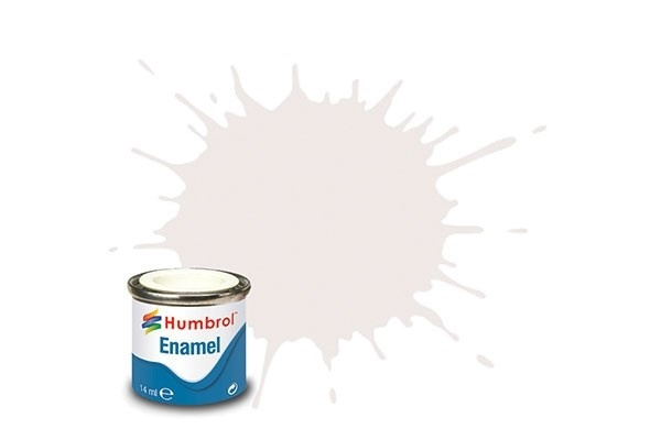 Paint enamel gloss 14 ml varnish i gruppen SPORT, FRITID & HOBBY / Hobby / Hobbyfärger / Humbrol / Oljebaserad hos TP E-commerce Nordic AB (A05522)