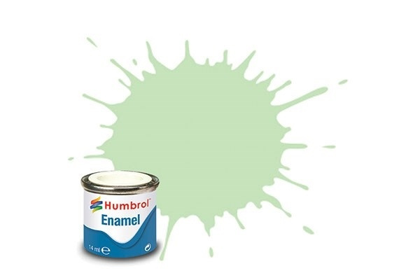 Paint enamel matt 14 ml beige green i gruppen SPORT, FRITID & HOBBY / Hobby / Hobbyfärger / Humbrol / Oljebaserad hos TP E-commerce Nordic AB (A05566)