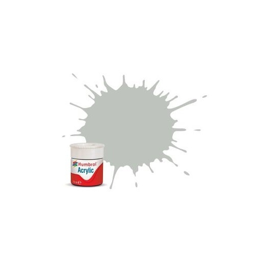 Acrylic maling 14ml lichtblau matt - replaced i gruppen SPORT, FRITID & HOBBY / Hobby / Hobbyfärger / Humbrol / Vattenbaserad hos TP E-commerce Nordic AB (A05679)