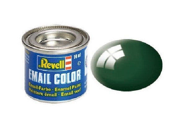 Revell sea green gloss, 14ml i gruppen SPORT, FRITID & HOBBY / Hobby / Hobbyfärger / Revell / Oljebaserad hos TP E-commerce Nordic AB (A05998)