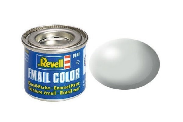 Revell light grey silk, 14ml i gruppen SPORT, FRITID & HOBBY / Hobby / Hobbyfärger / Revell / Oljebaserad hos TP E-commerce Nordic AB (A06041)