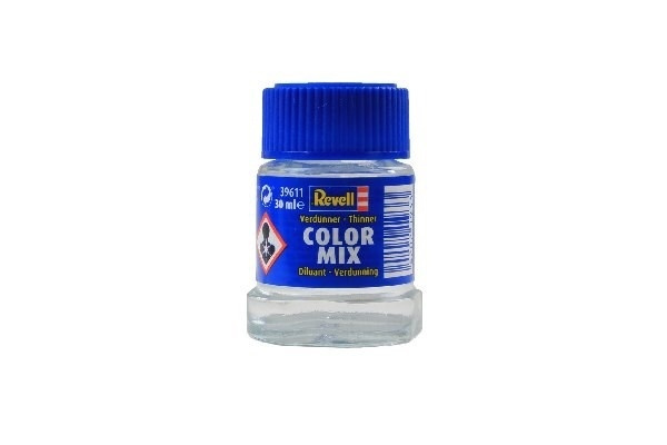 Revell Color Mix, thinner, 30ml i gruppen SPORT, FRITID & HOBBY / Hobby / Hobbyfärger / Revell / Oljebaserad hos TP E-commerce Nordic AB (A06137)