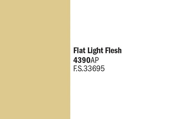 Italeri Flat Light Flesh, 20ml i gruppen SPORT, FRITID & HOBBY / Hobby / Hobbyfärger / Italeri / Vattenbaserad hos TP E-commerce Nordic AB (A06148)